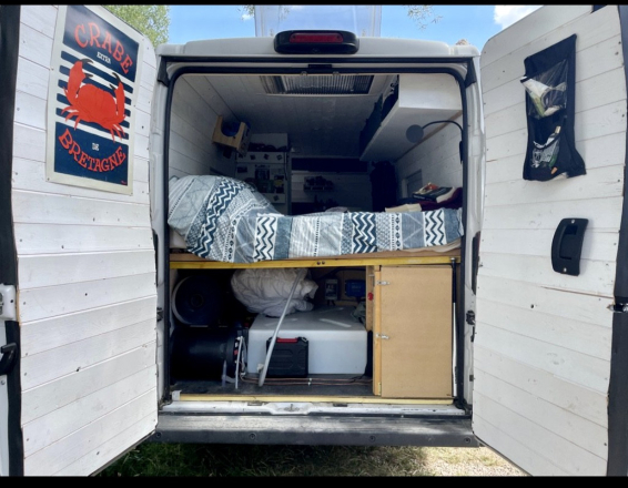 FIAT MALIBU VANS image