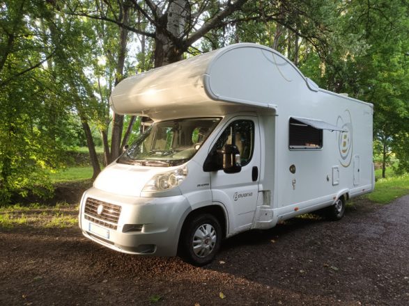 FIAT BAVARIA ARTIC image