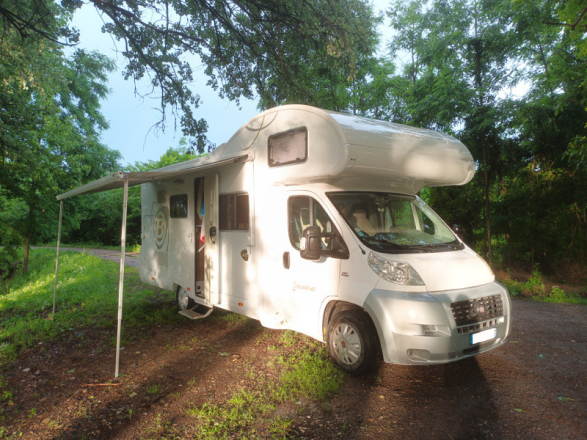 FIAT BAVARIA ARTIC image