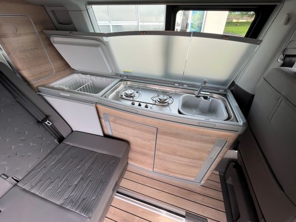 Volkswagen CALIFORNIA California T6.1 image