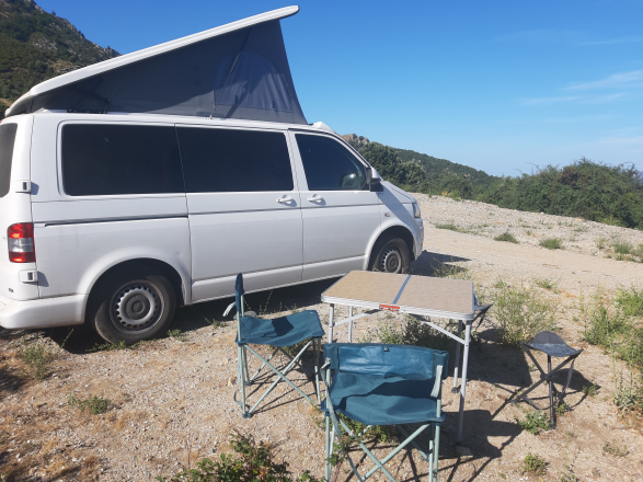 Volkswagen STYLEVAN BASE VOLKSWAGEN TRANSPORTER image