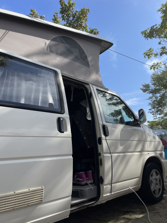 Volkswagen WESTFALIA California Coach 2,5 TDI 102CV image