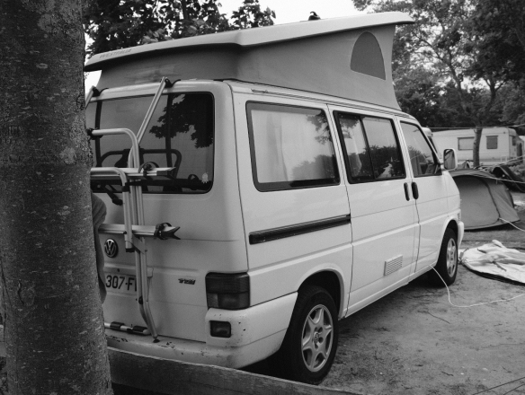 Volkswagen WESTFALIA California Coach 2,5 TDI 102CV image