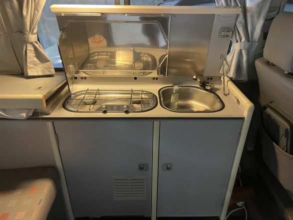 Volkswagen WESTFALIA California Coach 2,5 TDI 102CV image