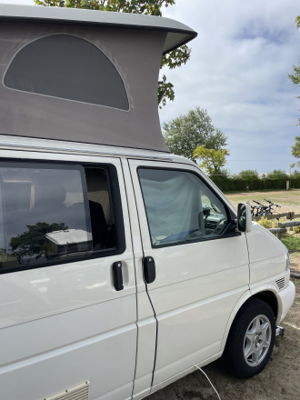 Volkswagen WESTFALIA California Coach 2,5 TDI 102CV image