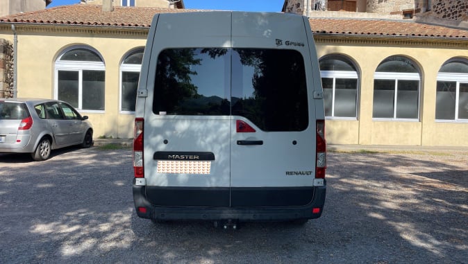 Renault MASTER III image