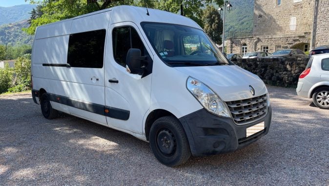 Renault MASTER III image