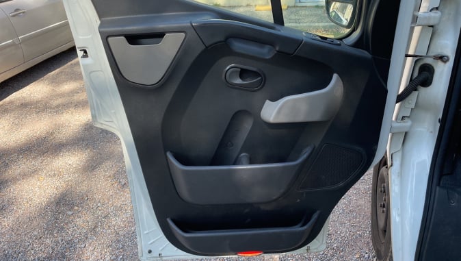 Renault MASTER III image