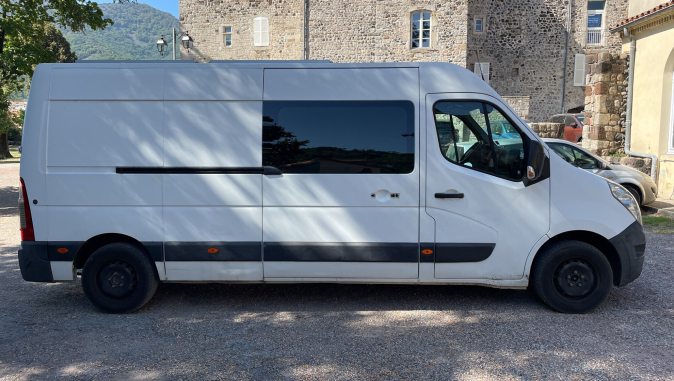 Renault MASTER III image