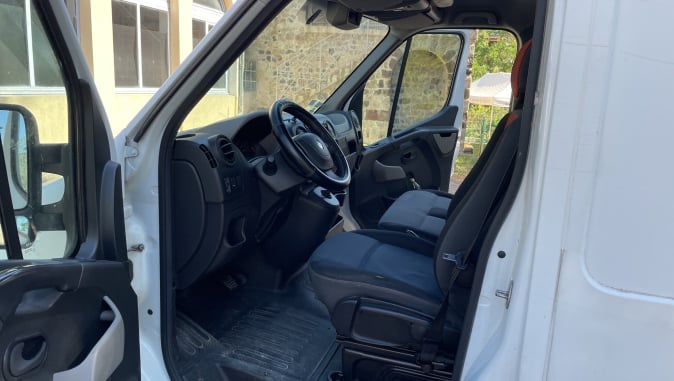 Renault MASTER III image