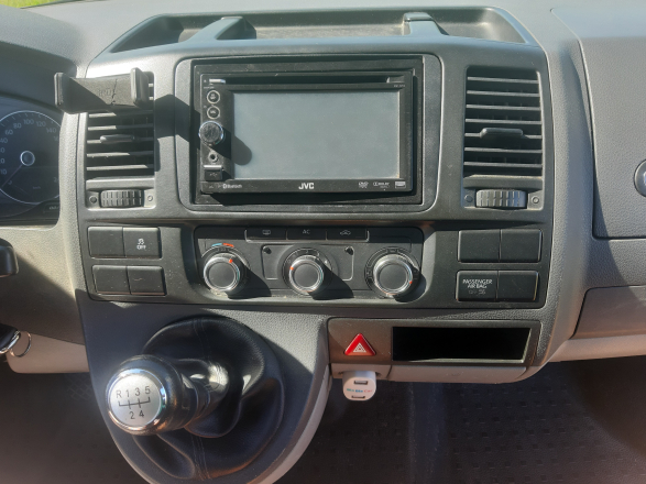 Volkswagen STYLEVAN BASE VOLKSWAGEN TRANSPORTER image