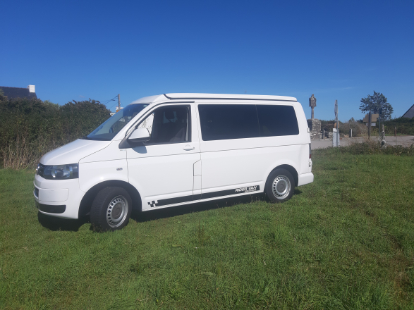 Volkswagen STYLEVAN BASE VOLKSWAGEN TRANSPORTER image