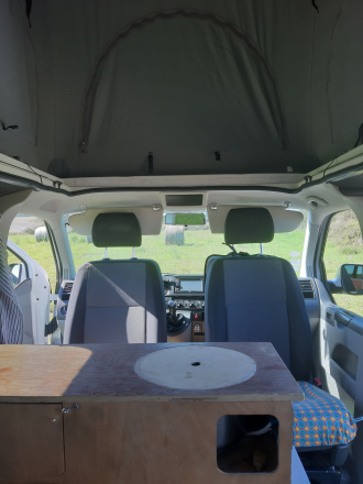 Volkswagen STYLEVAN BASE VOLKSWAGEN TRANSPORTER image