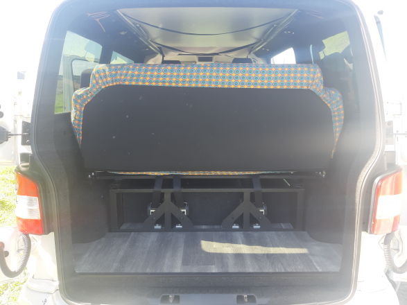 Volkswagen STYLEVAN BASE VOLKSWAGEN TRANSPORTER image