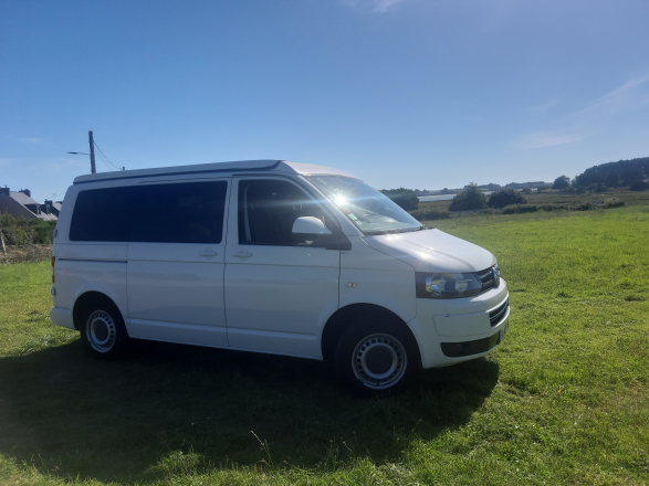 Volkswagen STYLEVAN BASE VOLKSWAGEN TRANSPORTER image