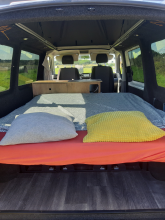 Volkswagen STYLEVAN BASE VOLKSWAGEN TRANSPORTER image