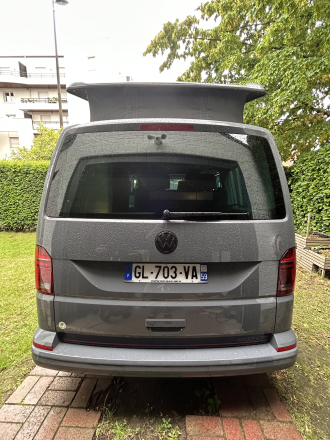Volkswagen CALIFORNIA T6.1 Coast 150 DSG image
