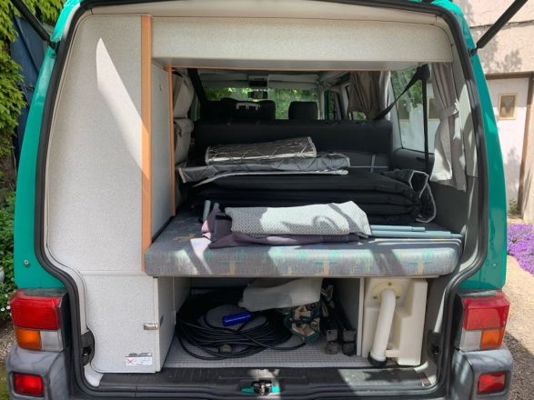 Volkswagen CALIFORNIA T4 image