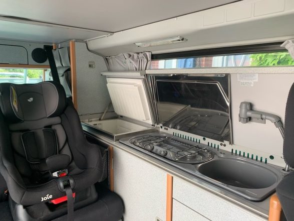 Volkswagen CALIFORNIA T4 image