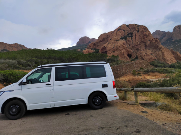 Volkswagen CALIFORNIA COAST image