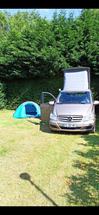 Mercedes MARCO POLO Viano image