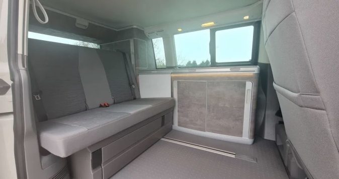  VOLKSWAGEN CALIFORNIA image