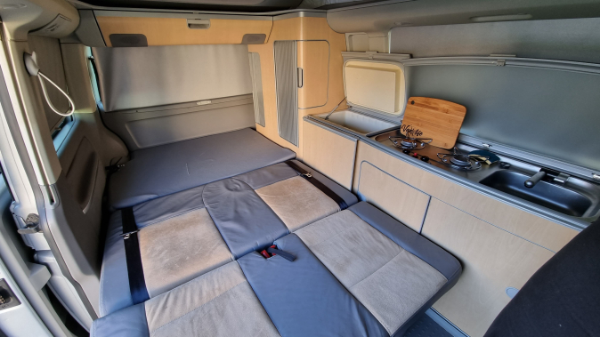  VOLKSWAGEN CALIFORNIA image