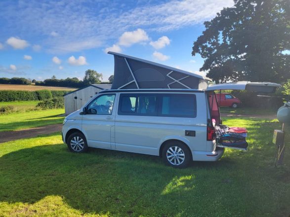  VOLKSWAGEN CALIFORNIA image
