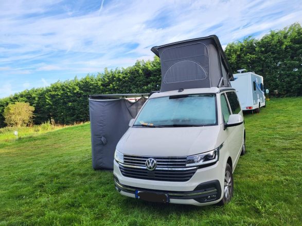  VOLKSWAGEN CALIFORNIA image
