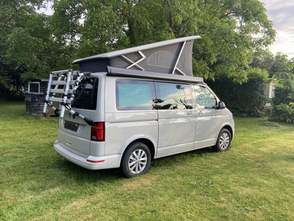  VOLKSWAGEN CALIFORNIA image