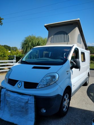 Renault STYLEVAN BASE RENAULT TRAFIC image
