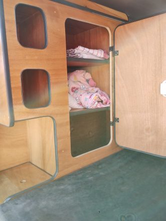 Renault STYLEVAN BASE RENAULT TRAFIC image
