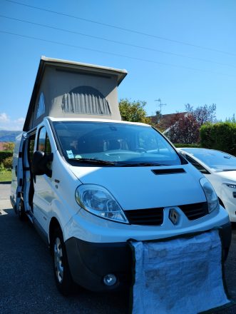 Renault STYLEVAN BASE RENAULT TRAFIC image