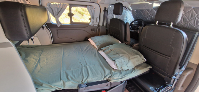 Ford WESTFALIA Custom Nugget image