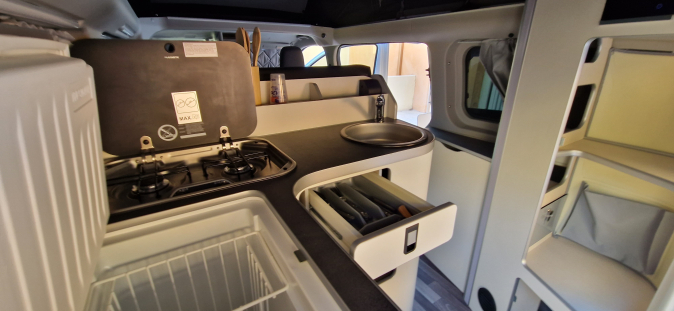 Ford WESTFALIA Custom Nugget image