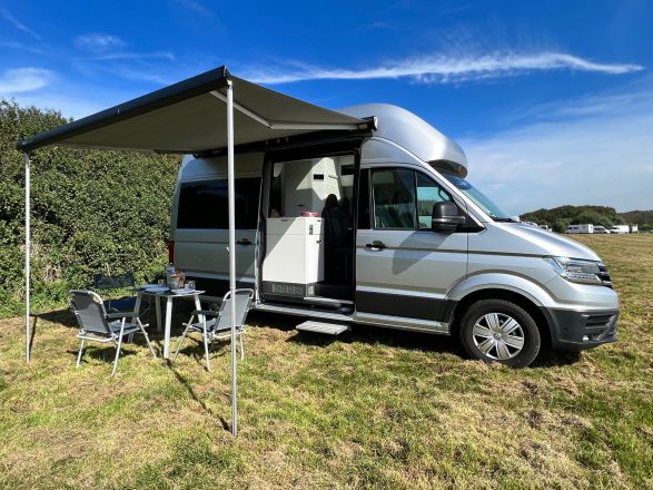 Volkswagen VOLKSWAGEN GRAND CALIFORNIA image