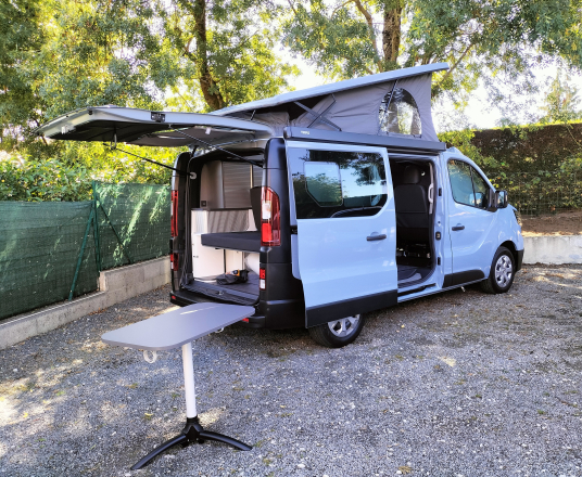 RENAULT HANROAD TREK image