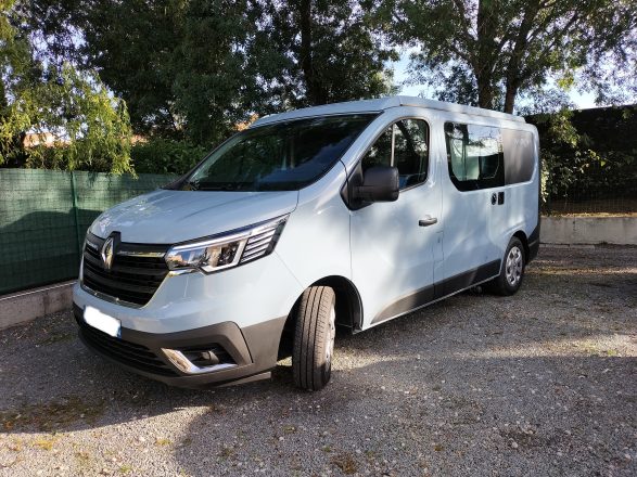RENAULT HANROAD TREK image