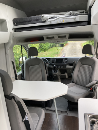 Volkswagen VOLKSWAGEN GRAND CALIFORNIA image