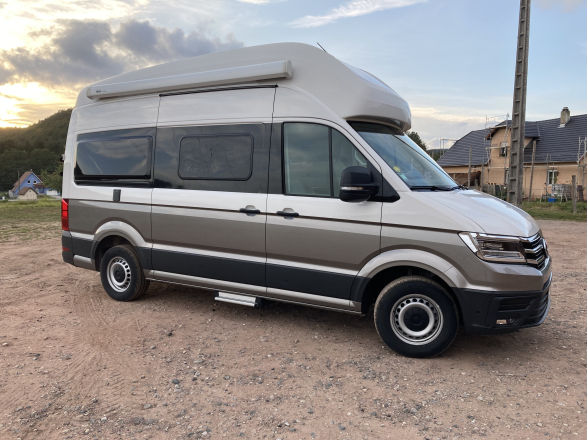 Volkswagen VOLKSWAGEN GRAND CALIFORNIA image