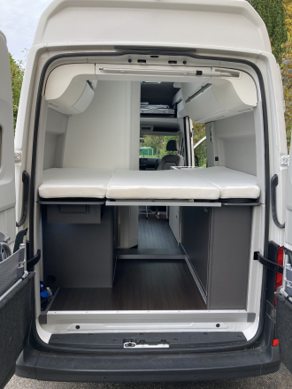 Volkswagen VOLKSWAGEN GRAND CALIFORNIA image