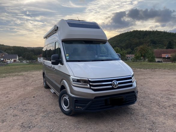 Volkswagen VOLKSWAGEN GRAND CALIFORNIA image