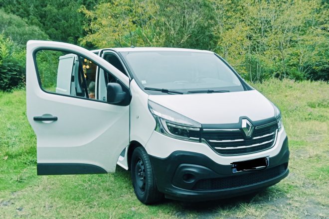 Renault AUTRE TRAFIC III L1H1 image