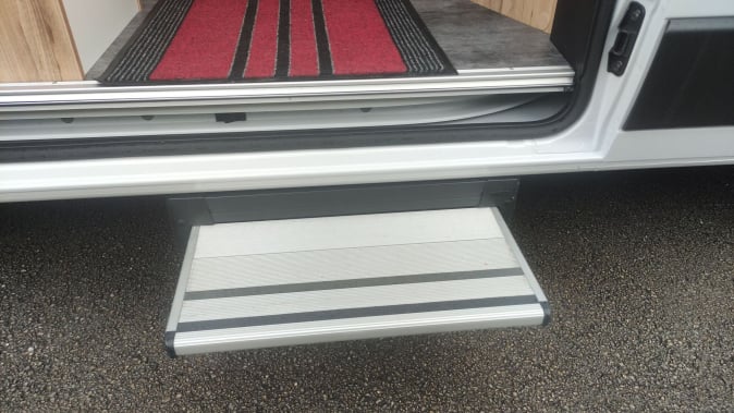 BAVARIA K600 G spécial édition image