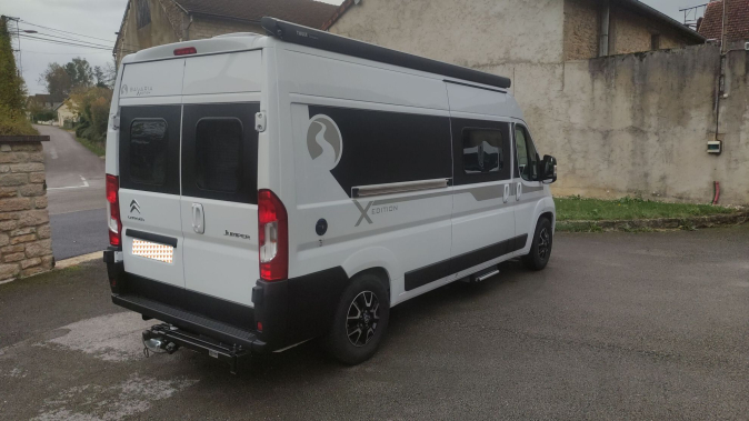 BAVARIA K600 G spécial édition image