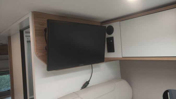 BAVARIA K600 G spécial édition image