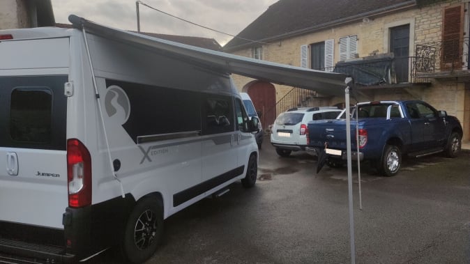 BAVARIA K600 G spécial édition image