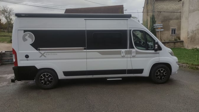 BAVARIA K600 G spécial édition image