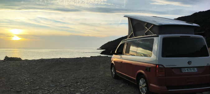 Volkswagen CALIFORNIA California image