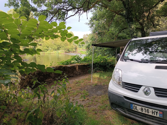 Renault CAMPEREVE TRAFIC image